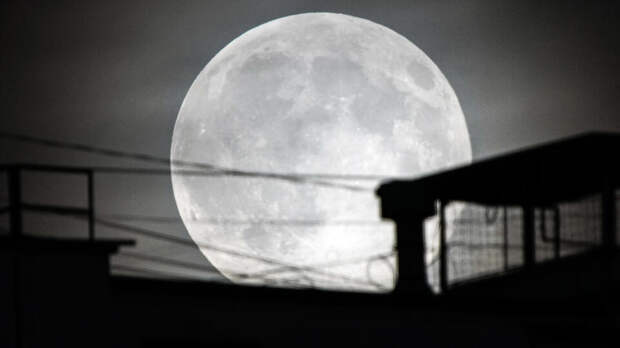 Россияне смогут увидеть красивое астрономическое явление вечером 29 марта