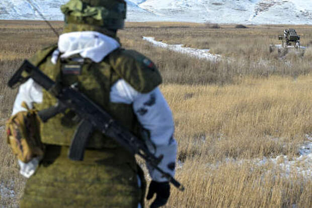 Онлайн-трансляция специальной военной операции на Украине — 1453-й день