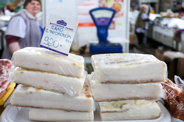 Доктор Мясников разрешил есть сало людям с повышенным холестерином