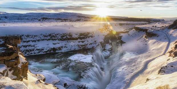 самые живописные водопады Европы самые живописные водопады Европы