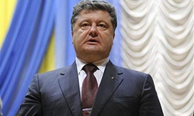 Порошенко: украинская армия готова к наступлению на Крым