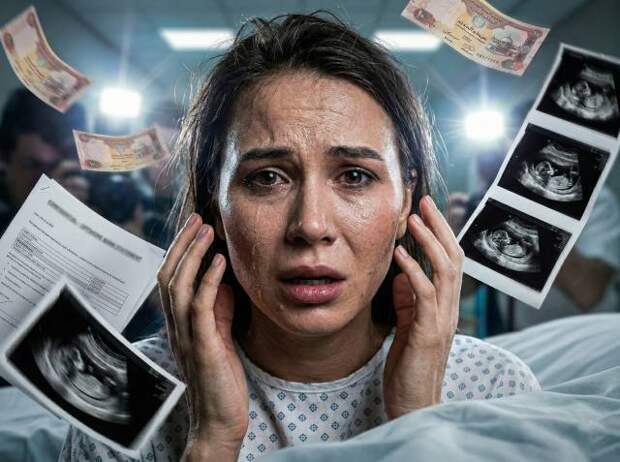 Она родила четвертого ребенка, а через несколько дней оказалась в реанимации : Лерчек борется с онкологией после года отказов, ведь «теряли драгоценное время»