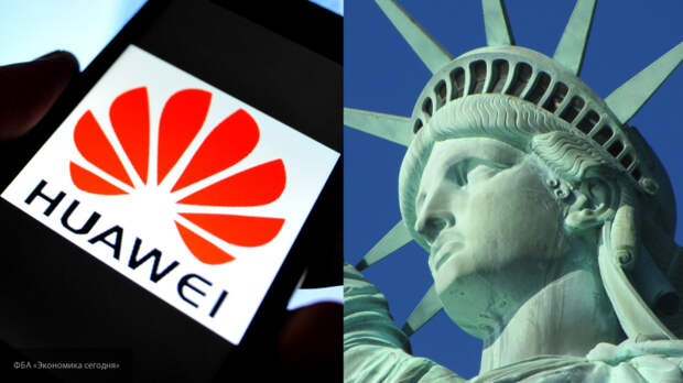 Новые антироссийские санкции повторят "успех" США с Huawei