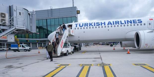 Придётся подождать: Турция и Танзания опять закрылись для российских туристов