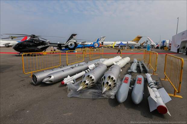 Як-130 в Сингапуре