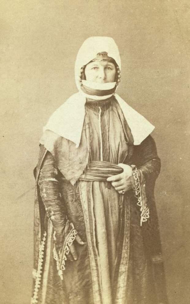 Многонациональное богатство Российской империи 1870−1880-х годов