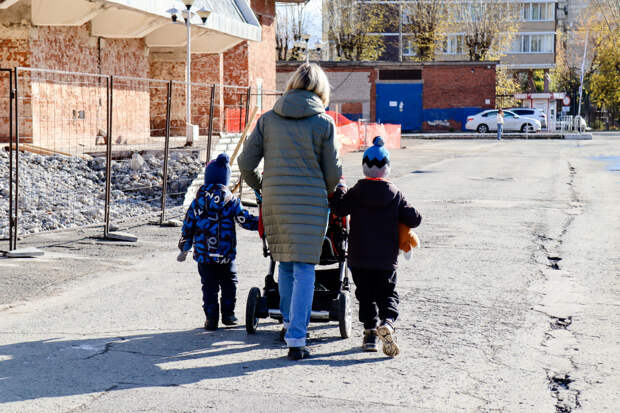 Сенатор Епифанова: семьям с детьми и доходом ниже прожиточного минимума положено пособие