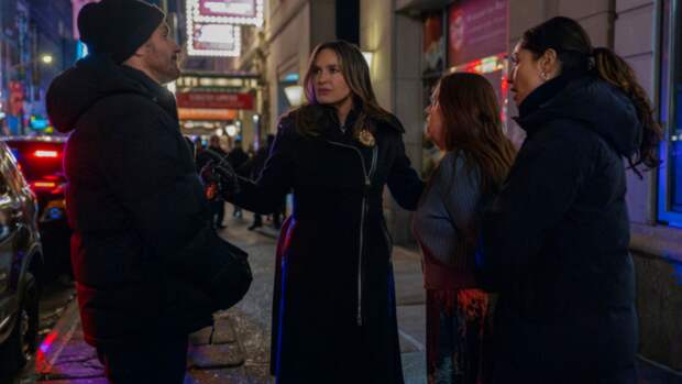 Law & Order: SVU Season 26 Episode 14 Mostly Gave Us Exactly What Made This Show Popular Years Ago