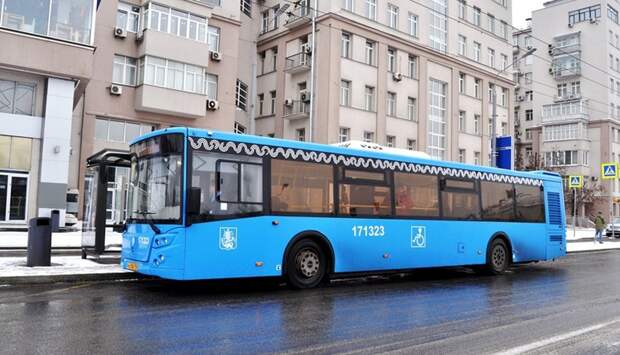 Автобус/ ГУП "Мосгортранс"