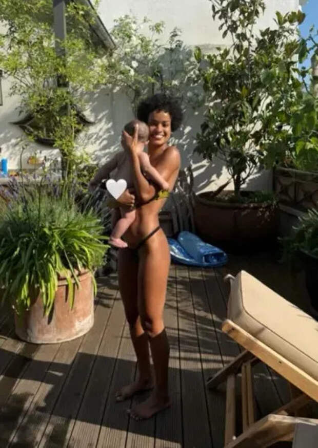 Нара Баптиста и Каэтано