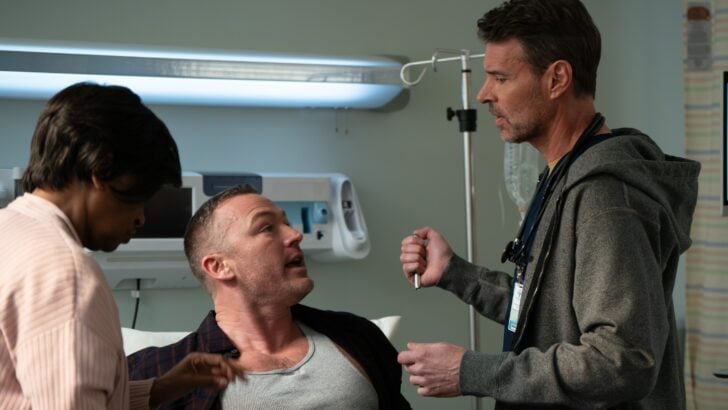 Why Ormewood’s Brain Tumor Will Be His Best Storyline On Will Trent
