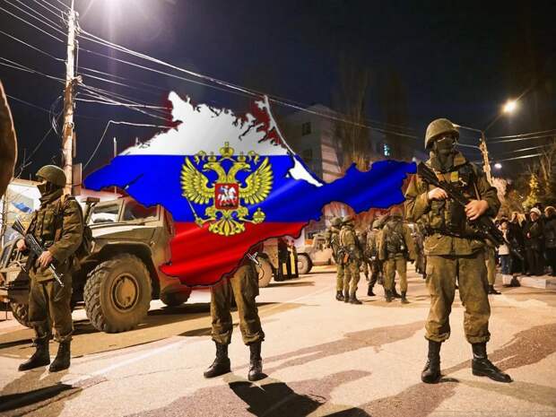 Как может ответить Россия на провокации со стороны Украины на границе с Крымом рассказал военнослужащий из Севастополя 