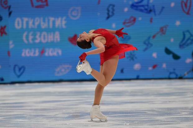 Валиеву судят в Лозанне: что грозит фигуристке
