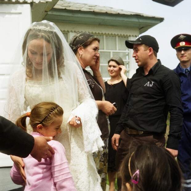 Калым за невесту (11 фото)