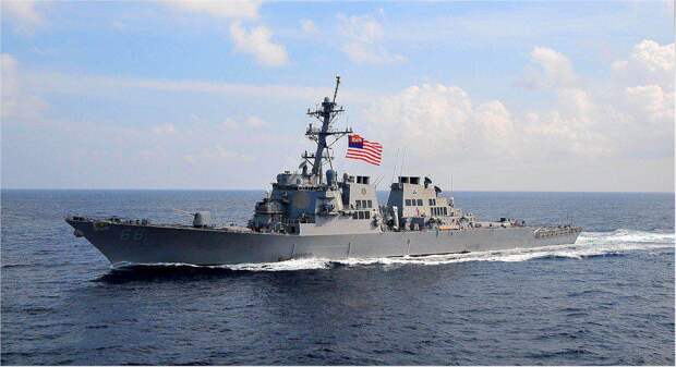 США отправят военный корабль в Чёрное море, — СМИ