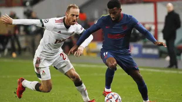 Мещеряков: «Атлетико» будет приезжать, пока мы их не обыграем