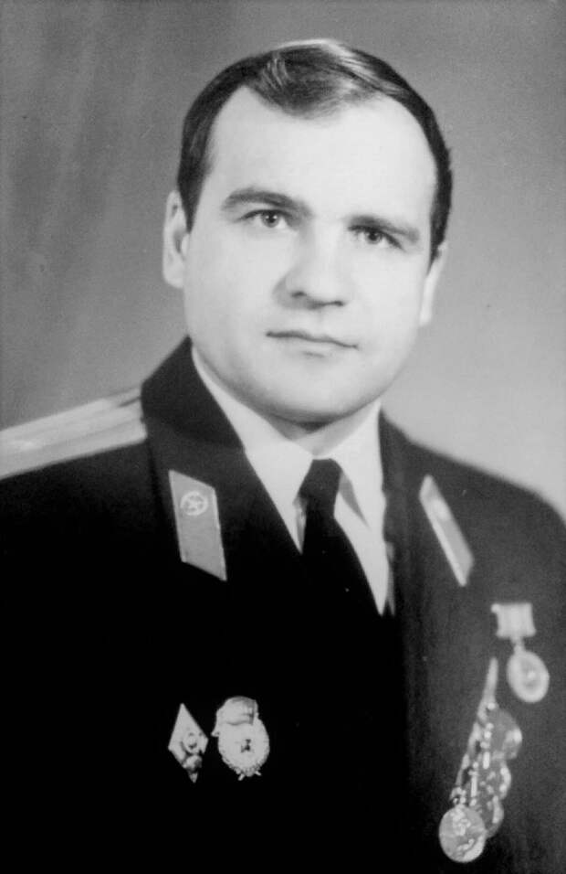 Его последний бой...