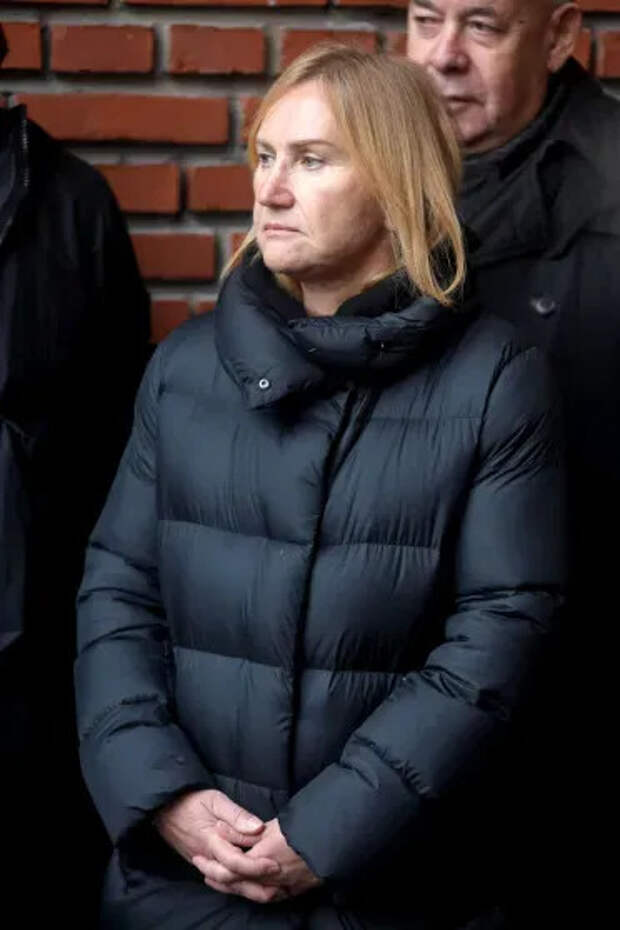 Елена Батурина, Москва, декабрь 2025 года