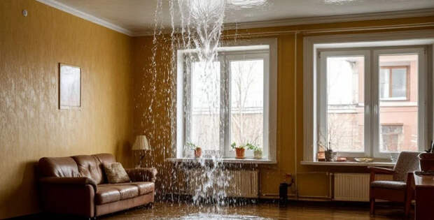 Сосед затопил квартиру и не хочет платить: Депутат Госдумы объяснил, что делать