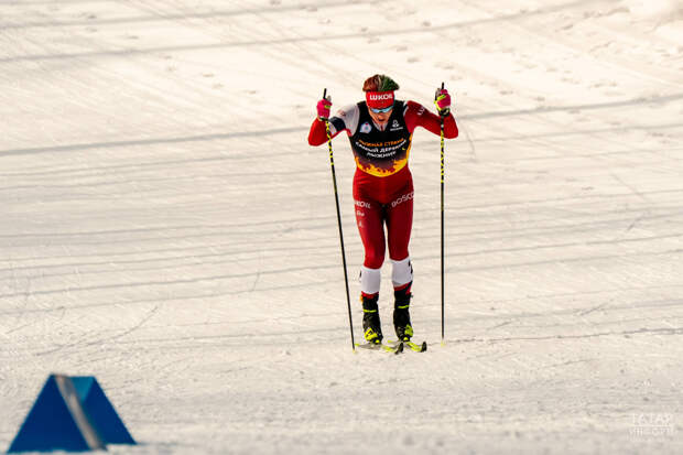Коростелев занял 10-е место в марафоне на этапе Кубка мира в Холменколлене