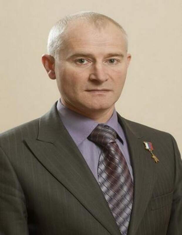 Цветов Юрий Викторович