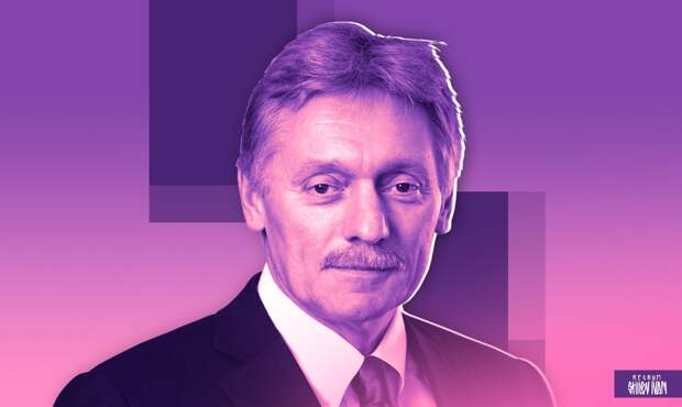 Песков: Кремль не планирует судиться из-за товаров с изображением Путина