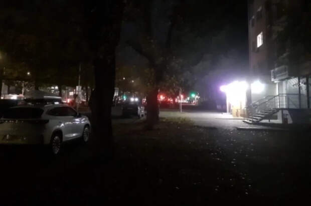 В Белгородской области из-за ракетной атаки повреждена энергоинфраструктура