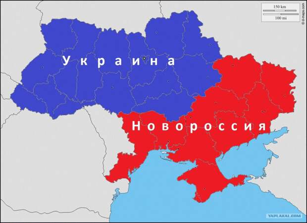 Дугин: Освобождение Новороссии – программа минимум