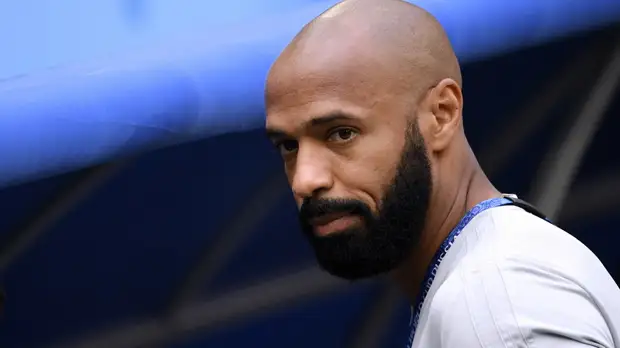 СМИ: Тьерри Анри согласился стать тренером футбольного клуба «Бордо»