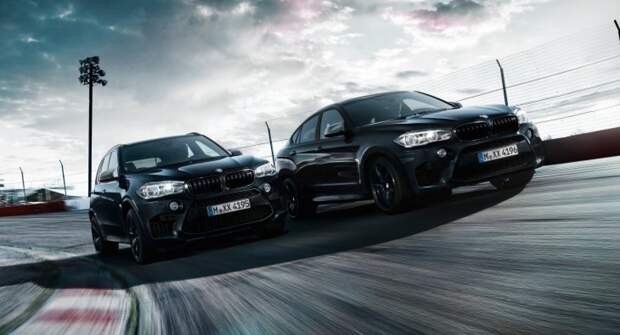 BMW X5 M Competition: Немецкий внедорожник получил индивидуальную расцветку Java Green