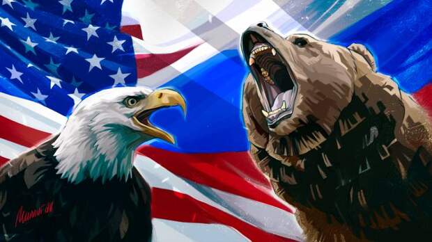 Противостояние РФ и США: почему Вашингтон не сможет «сломать» Россию Противостояние РФ и США: почему Вашингтон не сможет «сломать» Россию
