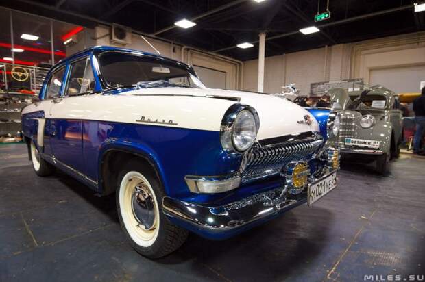 авто, выстака, олдтаймер-галерея