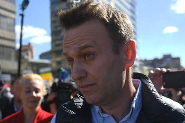 Алексей Навальный
