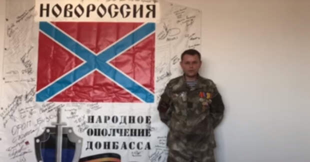 Ополченцы просят Захарченко возглавить ЛНР