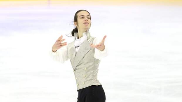 Гуменник дал первый комментарий после короткой программы на Олимпиаде: «Поднялся шум, не ожидал»