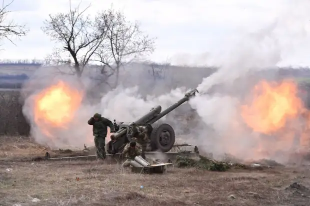 Мариупольский порт взят!
