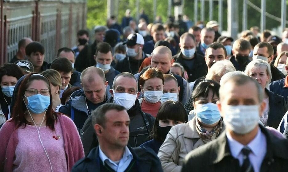 Смотрите, что придумали антиковидники!