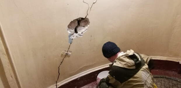 Очередной объект культурного наследия Санкт-Петербурга на грани разрушения – жители просят помощи