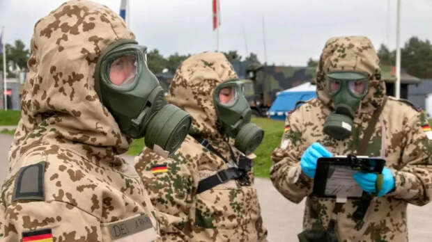 Немецкий журнал: в Кёльне опечатали казармы бундесвера из-за возможной диверсии