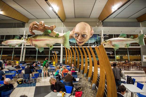 13 аэропортов мира, в которых можно неплохо провести время wrldairports14 13 аэропортов мира, в которых можно неплохо провести время
