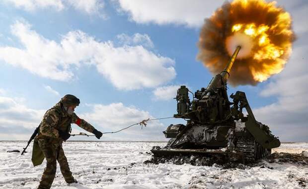 Сводки СВО, 4 февраля, главное: Бойцам ГрВ «Восток» сдаются «Волки да Винчи». Уничтожен еще один «Хаймарс»