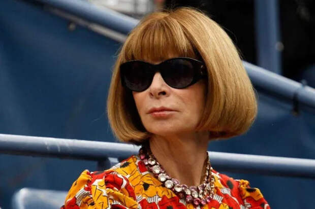 Эпоха Винтур подошла к концу: легендарный редактор покидает Vogue после 37 лет