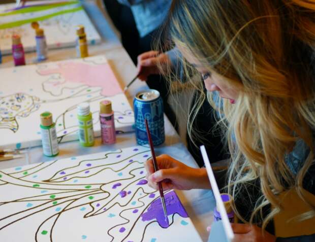 Подростки Хорошево-Мневников примут участие в городском конкурсе «Про мой район»