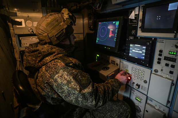 В двух отдаленных от границы регионах России впервые объявили опасность ракетного удара