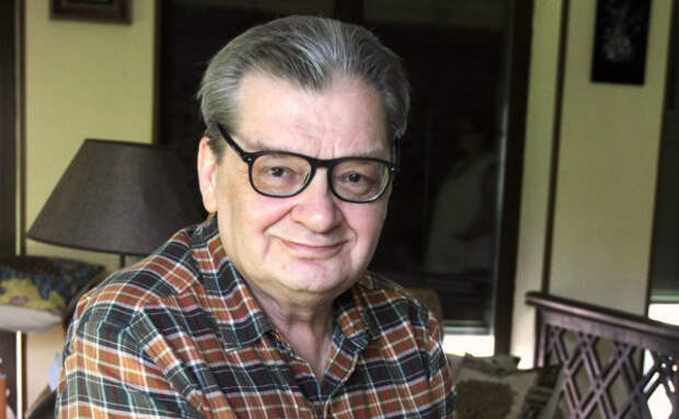 Александр Беляев