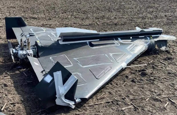 На Украине поспорили по вопросу реагирования на «Герань» с макетом ракеты Р-60