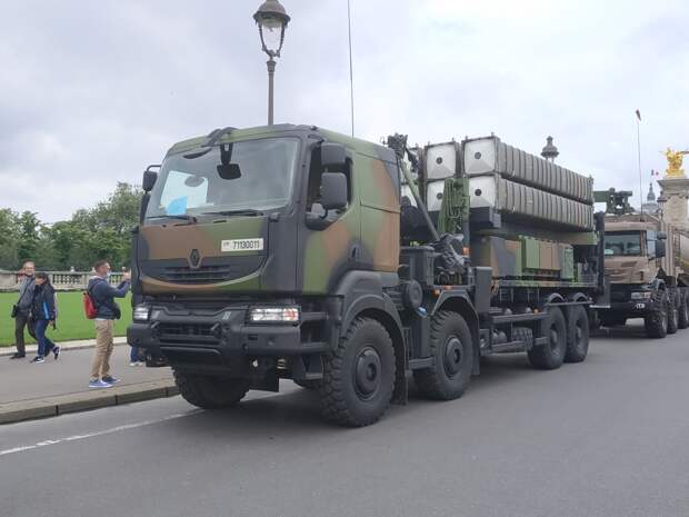Reuters: Италия может передать Украине вторую систему ПВО