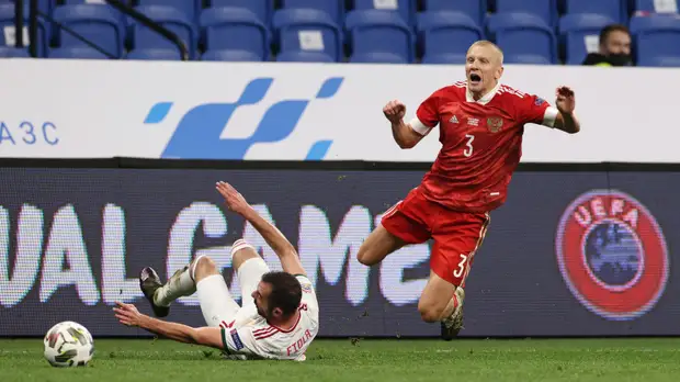 Смольников из-за травмы не полетит со сборной России в Словакию