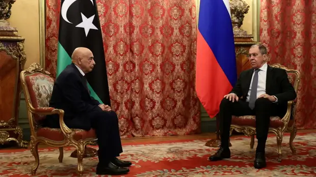 Лавров отметил продолжение перезапуска политического процесса в Ливии