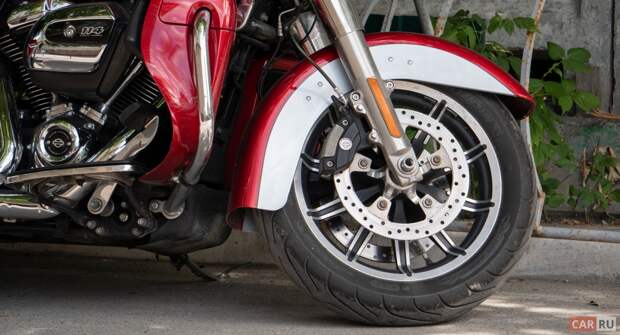 Крутые кастомы Giotto на базе Harley-Davidson V-Rod от российской мастерской Box39